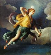 Night by Anton Raphael Mengs Raphael